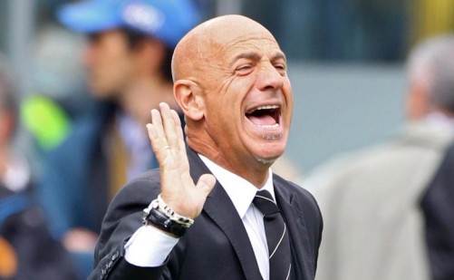 Джузепе Санино се върна в Палермо