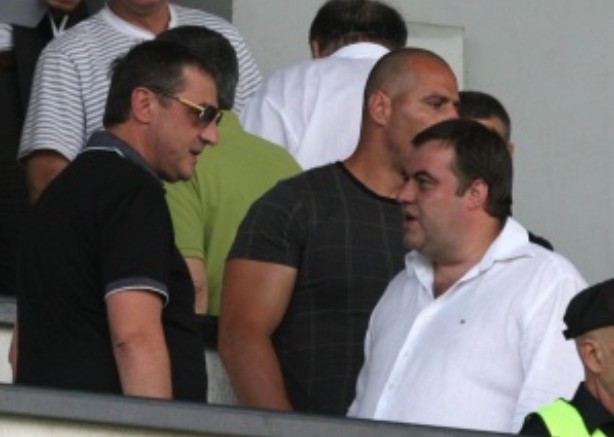 Шефовете на ЦСКА се събират на Българска армия