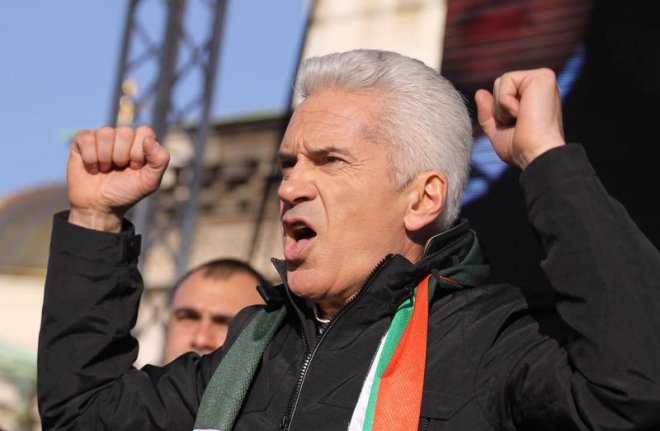 Сидеров се ядоса, че го смятат за психопат