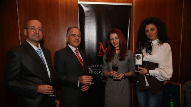 Виното на Братя Минкови триумфира със злато във Франция