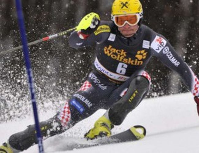 Ивица Костелич спечели слалома в Кранска гора