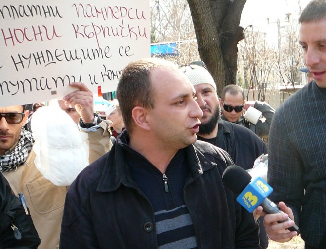 Янко Петров призова да не се гласува на изборите