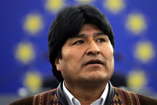 Президентът на Боливия смята, че империята е отровила Уго Чавес