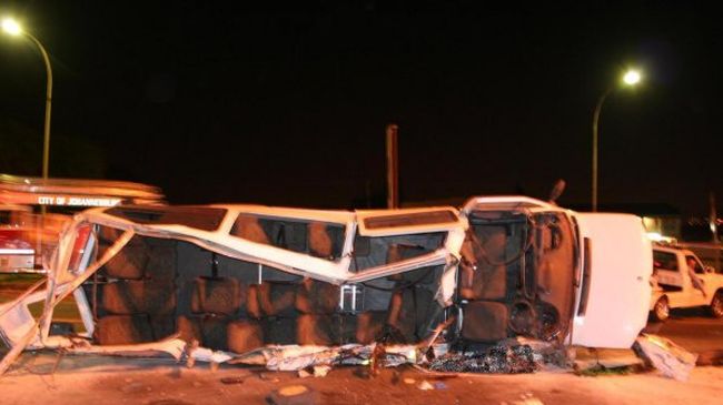 Рейс с 55 деца катастрофира в Германия, двама загинаха