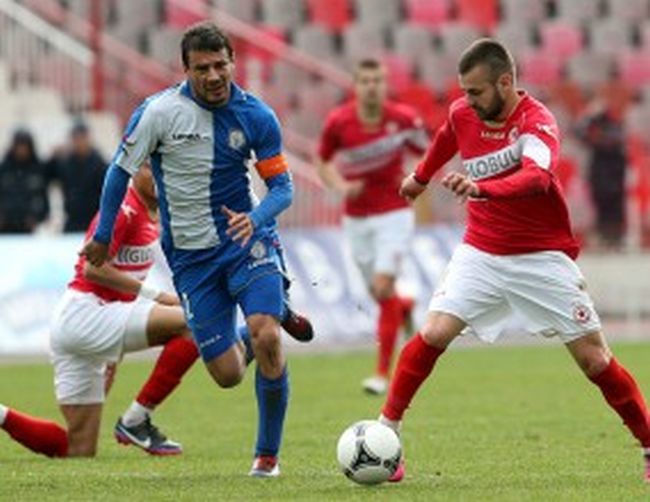 Сержиньо донесе победа за ЦСКА и върна радостта на Армията