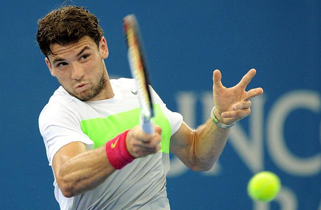 Гришо срещу Ноле Джокович в третия кръг на Индиън Уелс