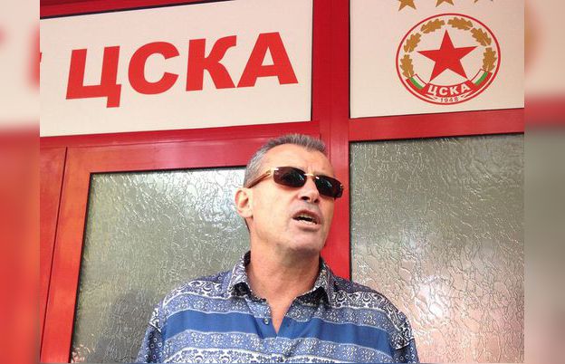 Майкъла: Радуканов е треньор на ЦСКА за 4 месеца