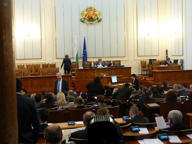 Парламентът окончателно спря Бургас - Александруполис