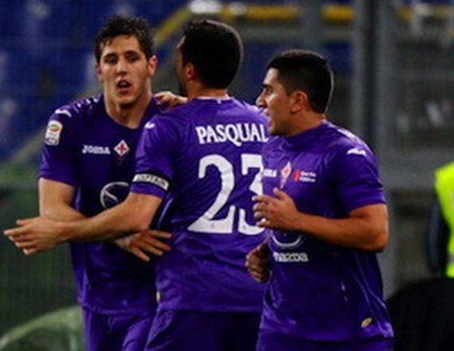 Фиорентина изнесе футболна лекция на Лацио и вече е четвърти