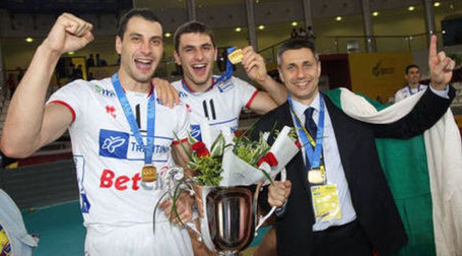 Италиански медии: Радо Стойчев поема руския Динамо