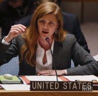 Саманта Пауър: Опитът на Гутериш се оказа решаващ за неговия избор