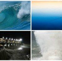 ИЗВЪНРЕДНО И САМО В ПИК! Нечовешка драма! Садисти опитаха да издавят 10 рибари на Искър! ВЕЦ 