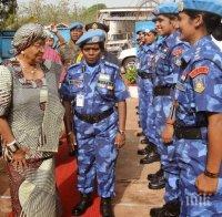 Индия хвърля женски батальон срещу бунтовниците маоисти