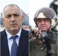 ПИК TV: Ястреба Ненчев контра на Борисов! Военният министър се изрепчи: Не можем да изтеглим контингента си от Афганистан