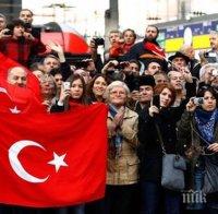 Германия работи за нормализиране на отношенията си с Турция