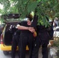 Арестуваха Трайо Бичкията и авера му с 10 кила сух канабис