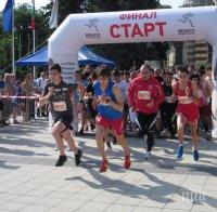 ПИК TV: Стартира Маратон София част от инициативата „София 2018 - Eвропейска столица на спорта“