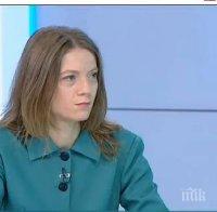 Милена Дамянова: Започнахме реформи в образованието още в първия кабинет на Борисов