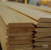 Радиоактивна дървесина от Чернобил хванали наши граничари