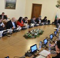 Правителството одобри позицията на България за конференция на ООН
