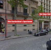 Френската полиция сензационно: Имаме лицата на бандитите, обрали Ким Кардашиян!