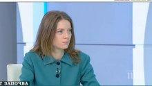 Милена Дамянова: Започнахме реформи в образованието още в първия кабинет на Борисов