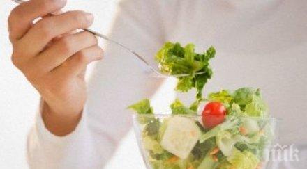 заложете суровоядството сте здрави есента зимата