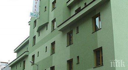 рекорд софия продават хотела цена милион евро