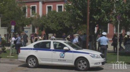 разбиха канал контрабанда антики гърция