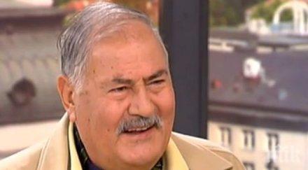 шоу ефира жорж ганчев ексклузивно държавата потъва тесла кладенец комисията досиетата мики маус