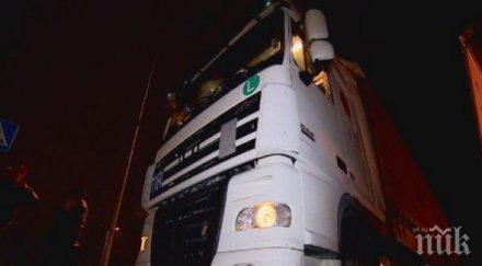 наглост турски тираджии газят безочливо законите