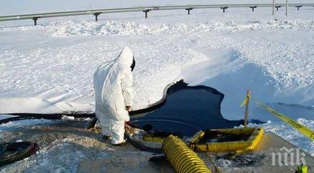 американска компания откри голямо петролно находище аляска