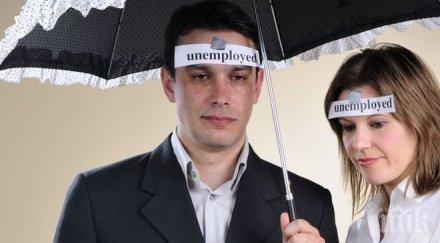 паника белгия хиляди остават без работа