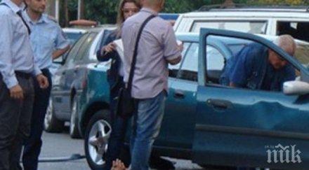 акция разбиха наркоквартира центъра бургас