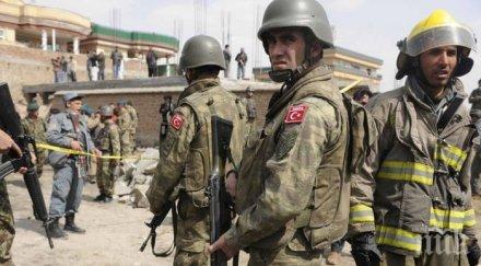 военните провеждат планирани стрелби смолян