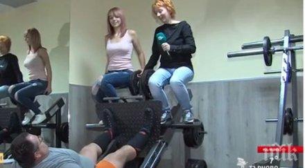 закуска шампиони железният българин хапва яйца 180 грама пуешко пие литра вода