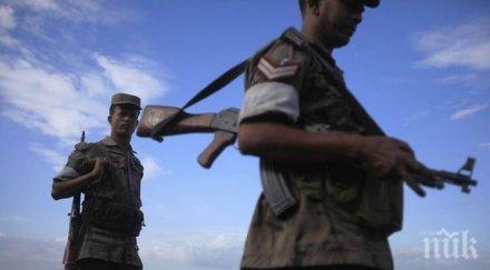 отмениха годишно извънредно положение мианмар