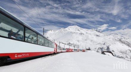 прочутата транссибирска железопътна линия навършва сто години