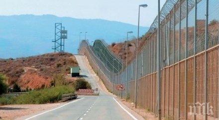 greek reporter българия вдига ограда границата гърция