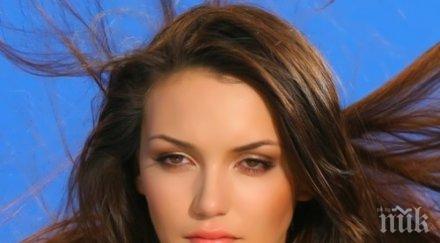 аморално певица взриви нета скандална снимка без бельо гореща снимка