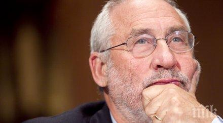 джоузеф стиглиц италия излезе еврозоната