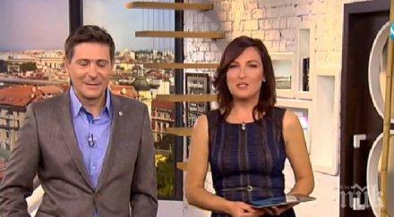 потрес нова телевизия втрещи зрителите горещата тема деня