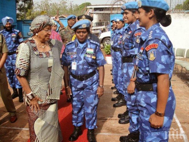 Индия хвърля женски батальон срещу бунтовниците маоисти