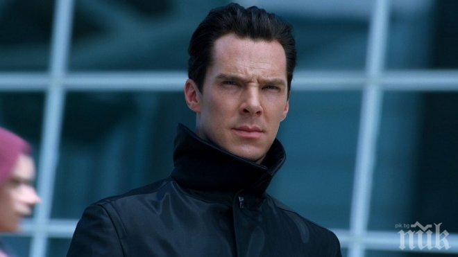 Къмбърбетч допуска край на сериала „Шерлок“