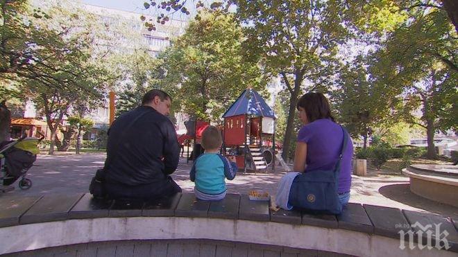 Жестокост! Учители в детска градина биели дете