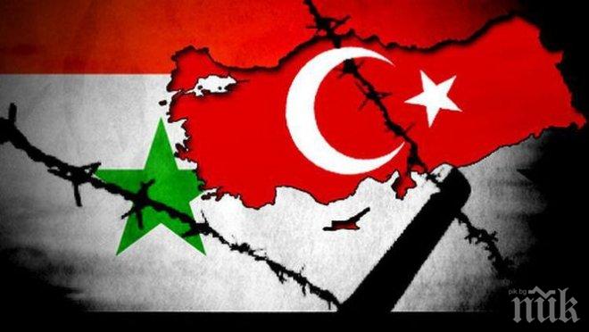 Турция води преговори със съюзниците си за ново примирие в Сирия