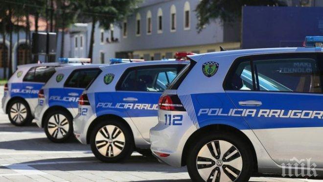 Ало, Бъчварова! Албанската полиция вече има 11 електромобила
