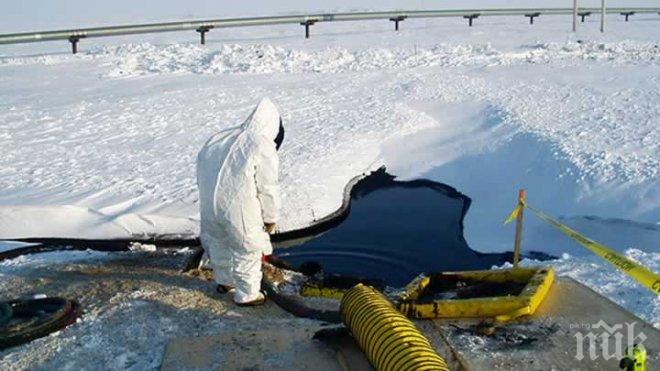 Американска компания откри голямо петролно находище в Аляска