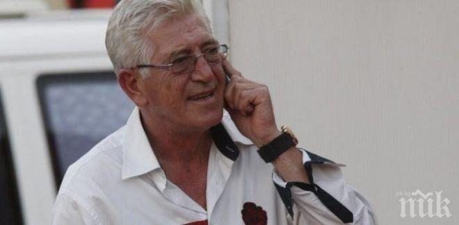 Легенда са завърна на Българска армия