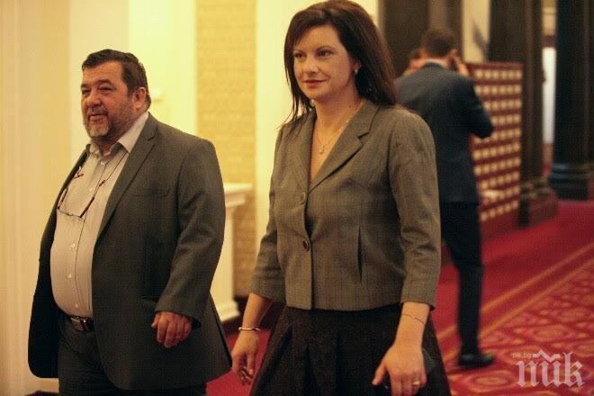 Д-р Дариткова: Фондът за лечение на деца работи въпреки напрежението